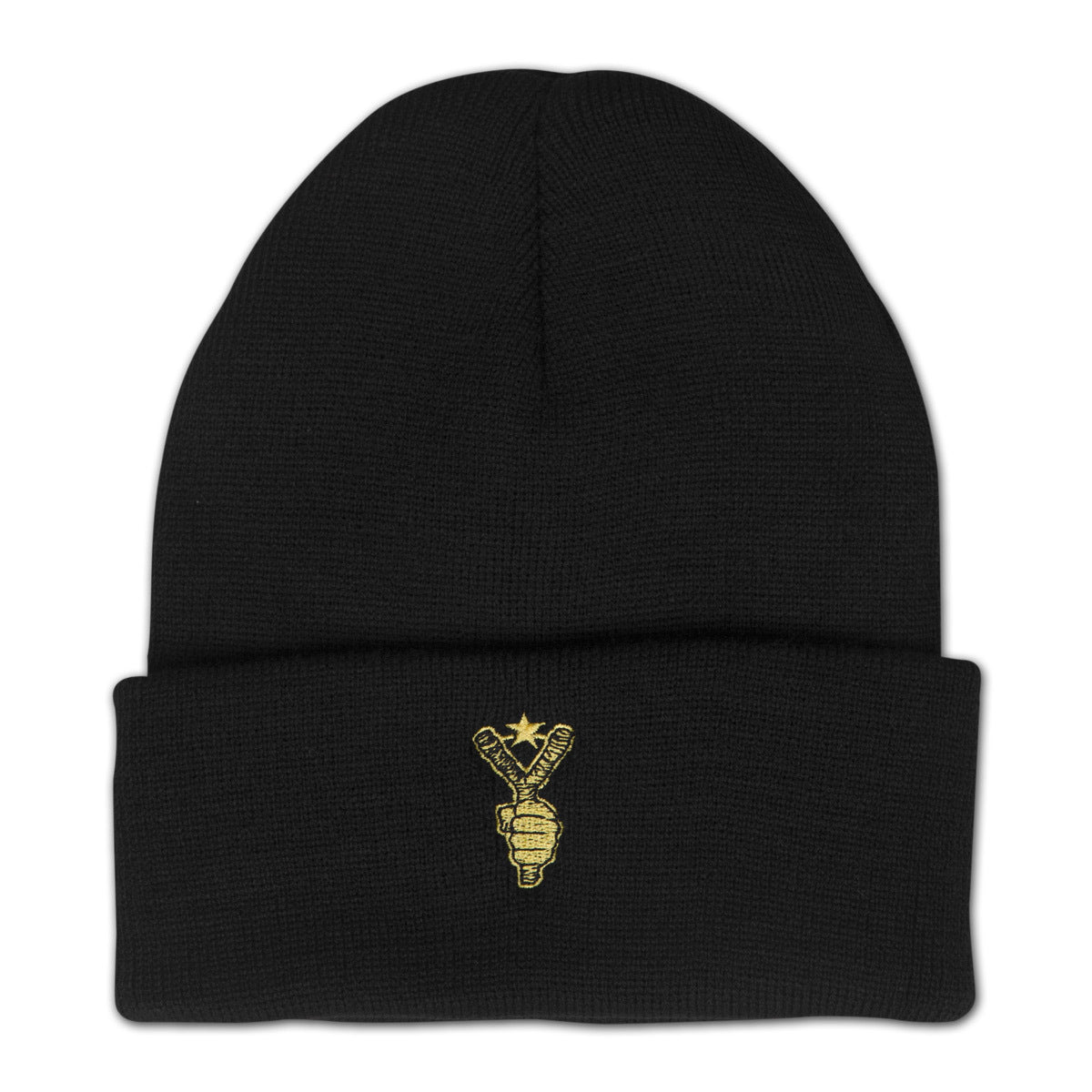 Slingshot Beanie