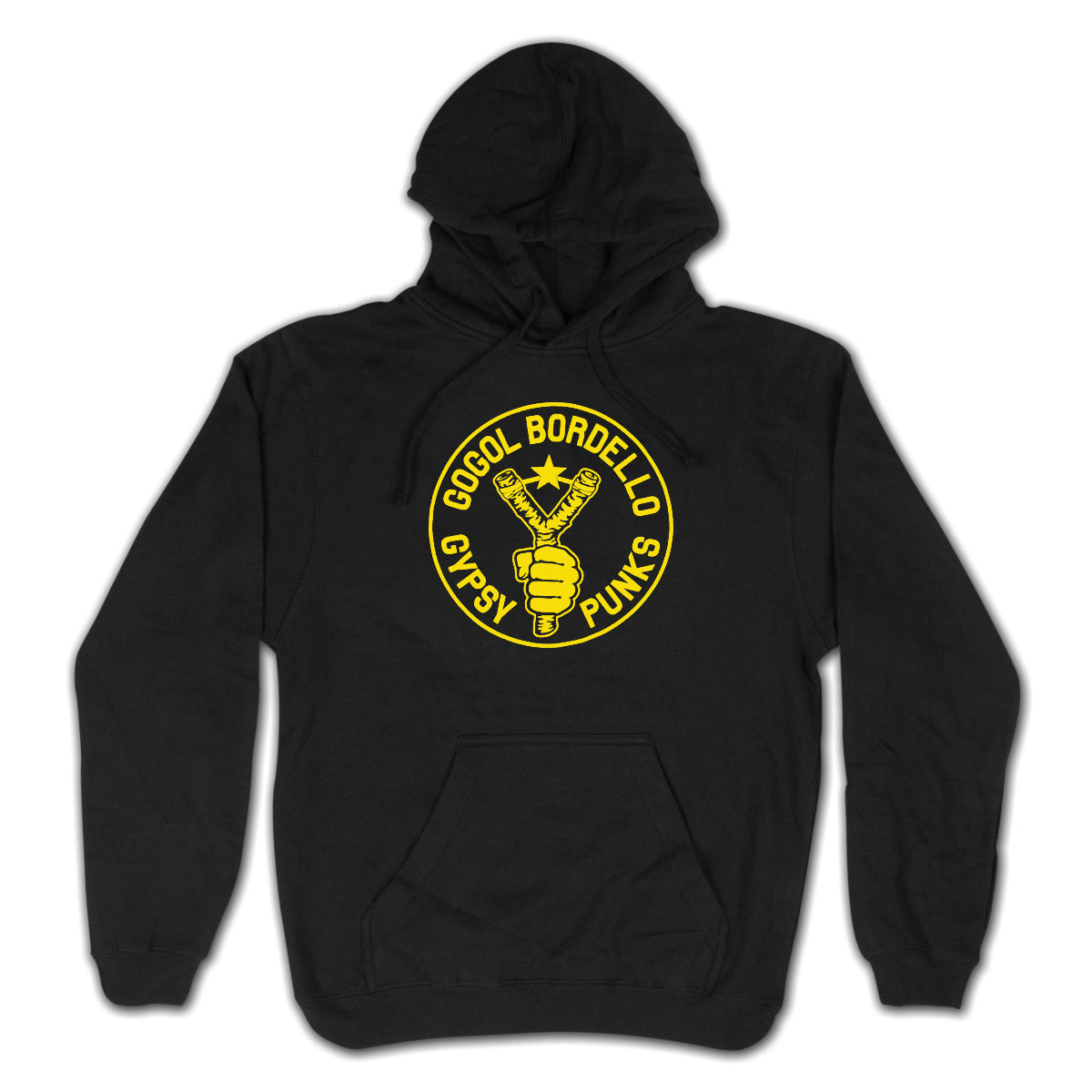 Slingshot Pullover Hoodie