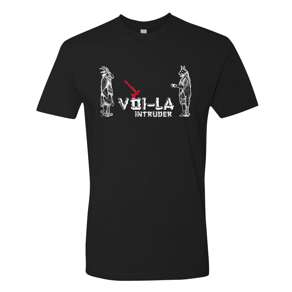 VOI-LA Intruder T-Shirt