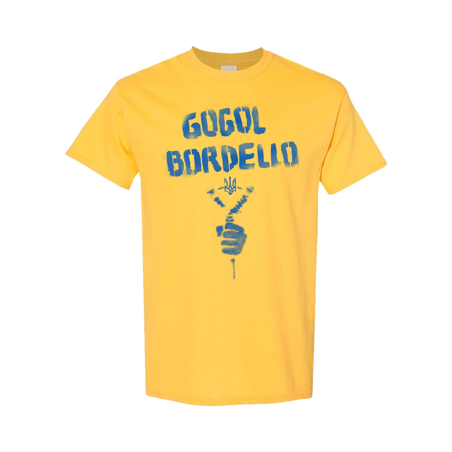 Spray Paint Slingshot T-Shirt