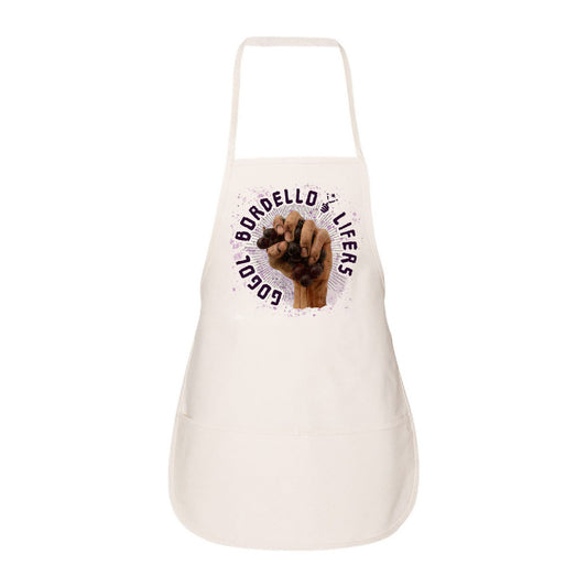 Gogol Bordello Apron