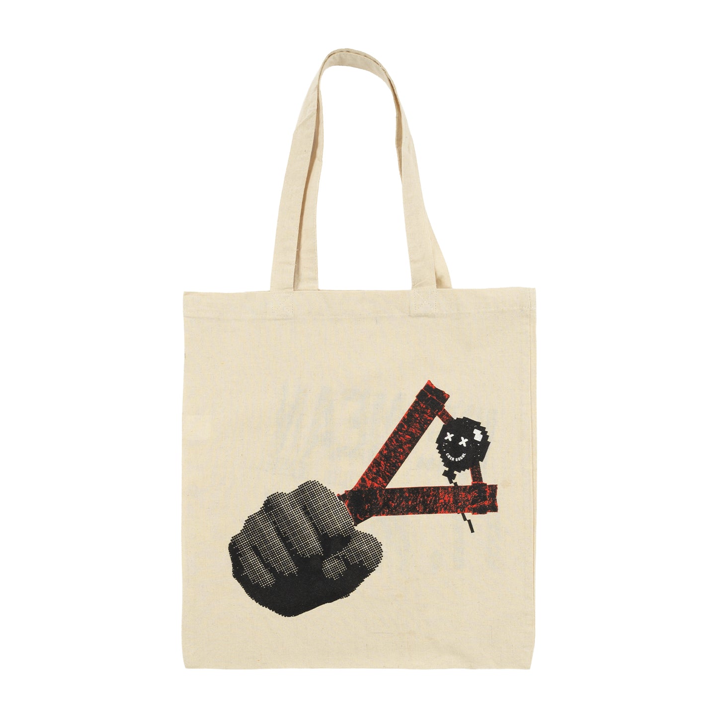 We Mean It, Man! Tote