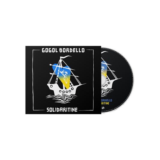 SOLIDARITINE CD