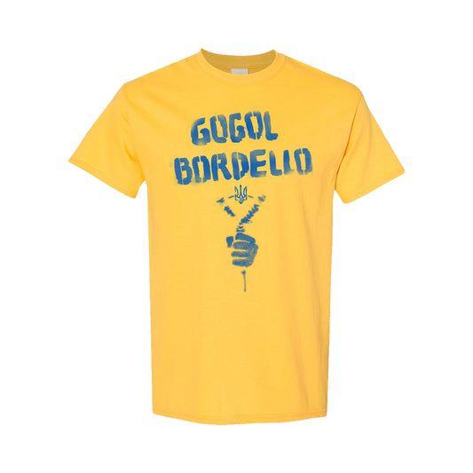 Spray Paint Slingshot T-Shirt